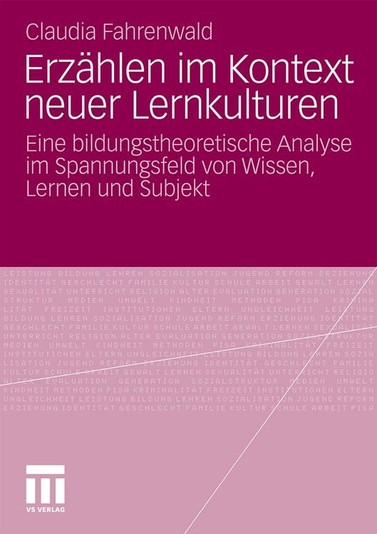 Produktbild: Erz&auml;hlen im Kontext neuer Lernkulturen