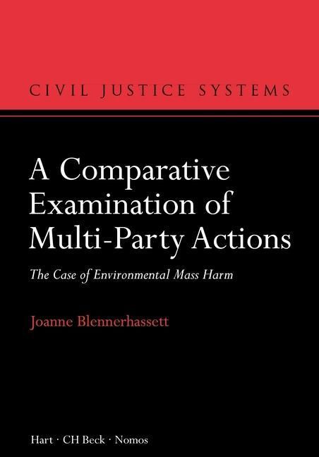 Produktbild: Comparative Exam Of Multi-Part