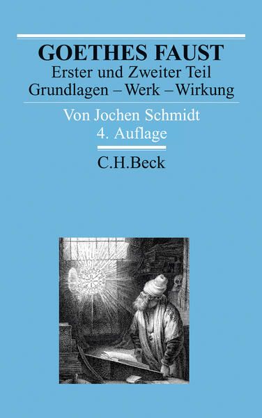 Produktbild: Goethes Faust Erster und Zweiter Teil