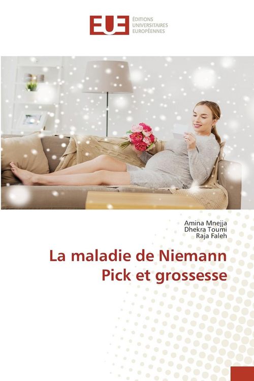 Produktbild: La maladie de Niemann Pick et grossesse