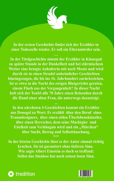 Produktbild: Das seltsame Gasthaus in Moate