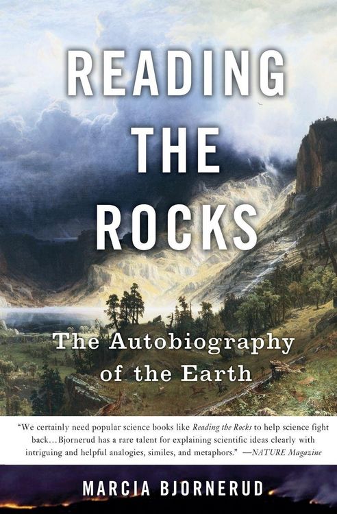 Produktbild: Reading the Rocks