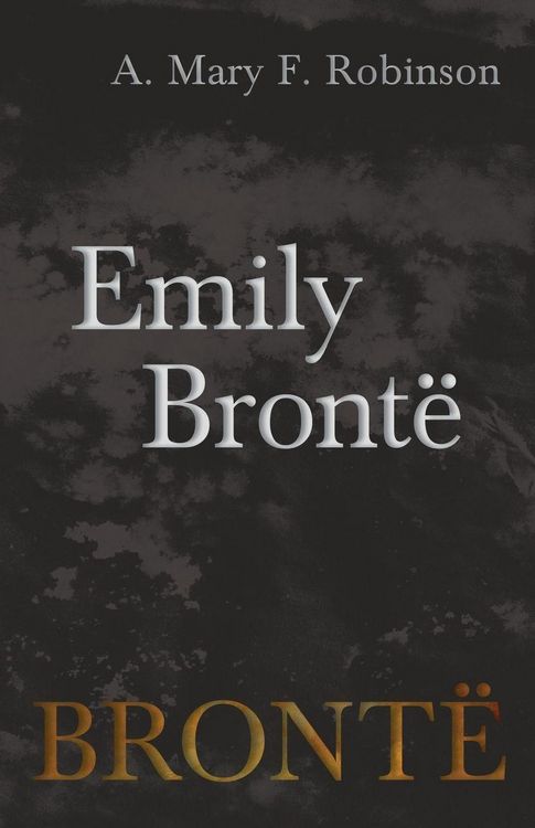 Produktbild: Emily Bront&euml;