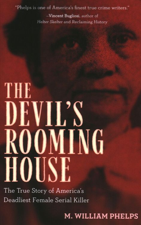Produktbild: Devil's Rooming House