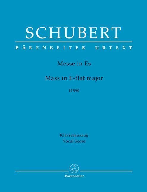 Produktbild: Schubert, F: Messe in Es