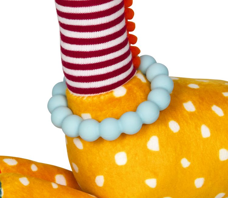 Produktbild: Schlenker-Giraffe / BabyGl&uuml;ck