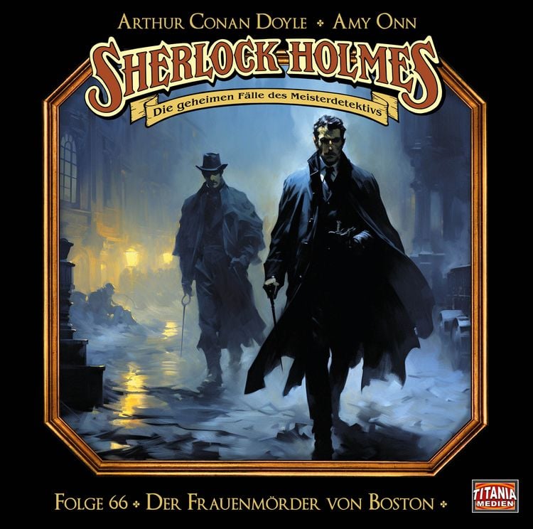 Bild vom Artikel Sherlock Holmes - Folge 66 vom Autor Arthur Conan Doyle