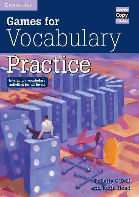 Produktbild: Games for Vocabulary Practice