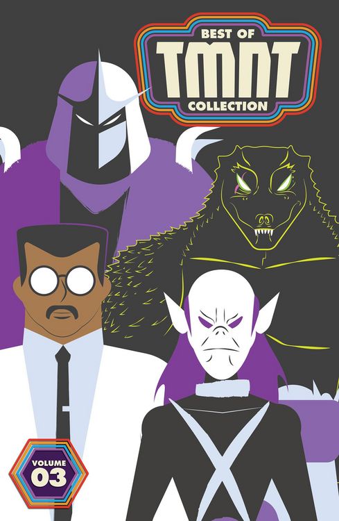 Produktbild: Best of Teenage Mutant Ninja Turtles Collection, Vol. 3