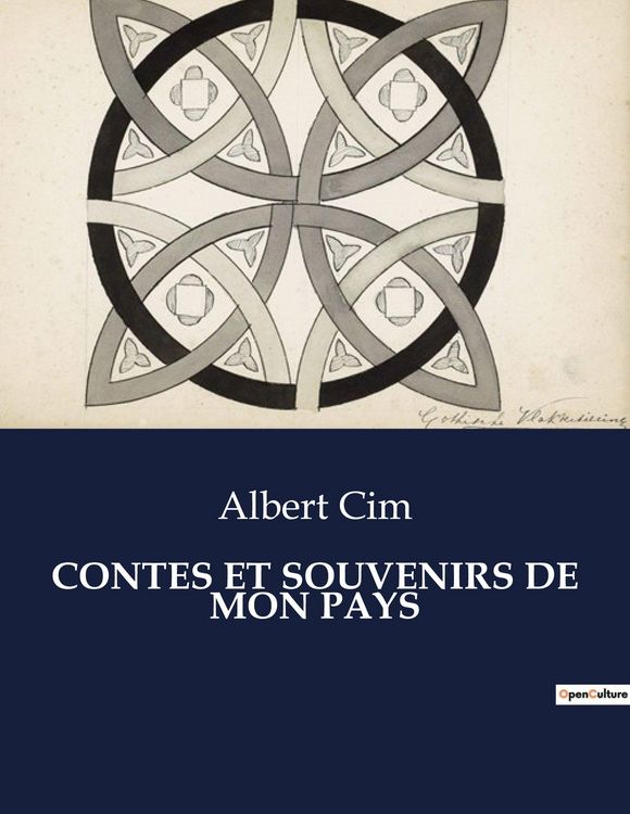 Produktbild: Contes Et Souvenirs De Mon Pays