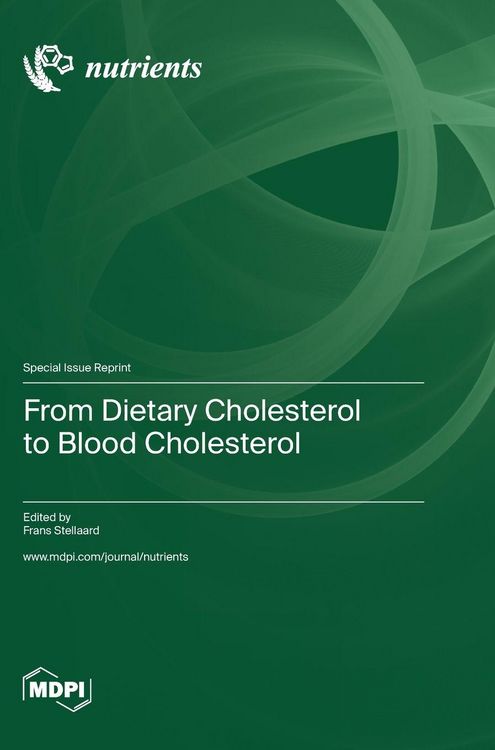 Produktbild: From Dietary Cholesterol to Blood Cholesterol