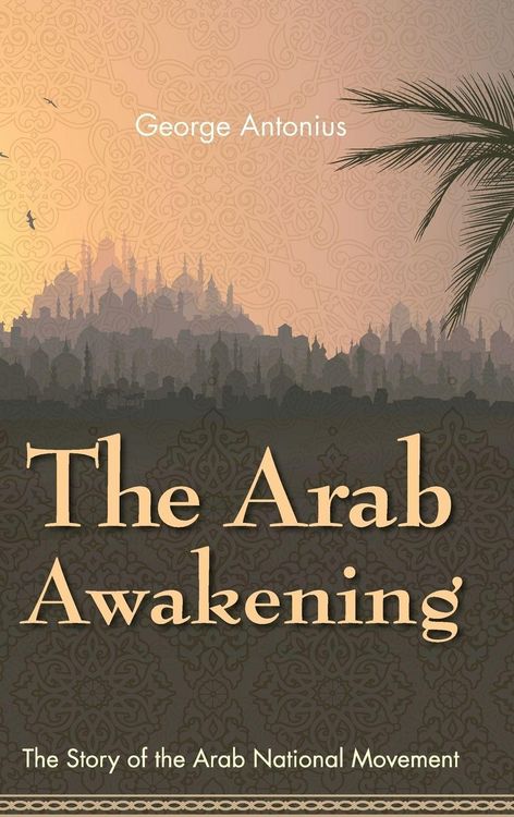 Produktbild: The Arab Awakening