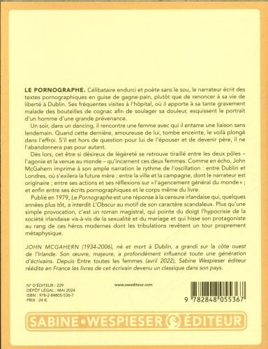 Produktbild: Le pornographe