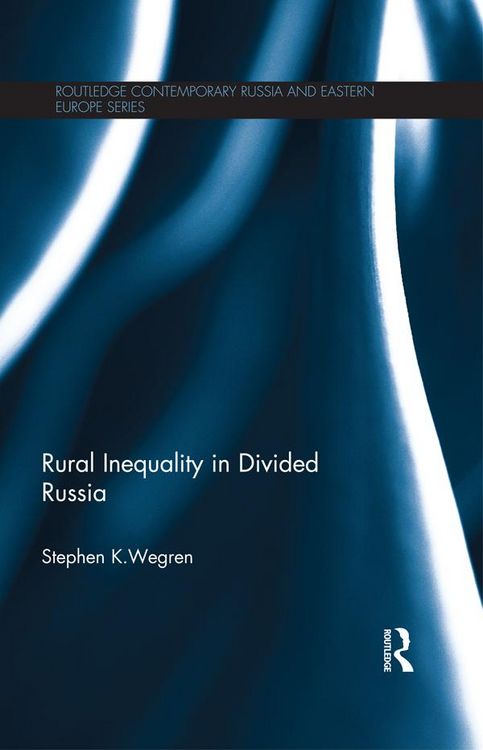 Produktbild: Rural Inequality in Divided Russia