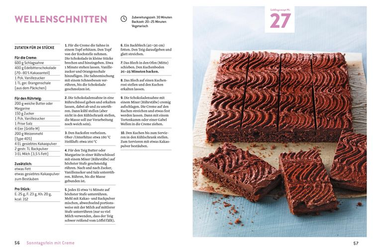 Produktbild: Meine Lieblingsrezepte: Blechkuchen