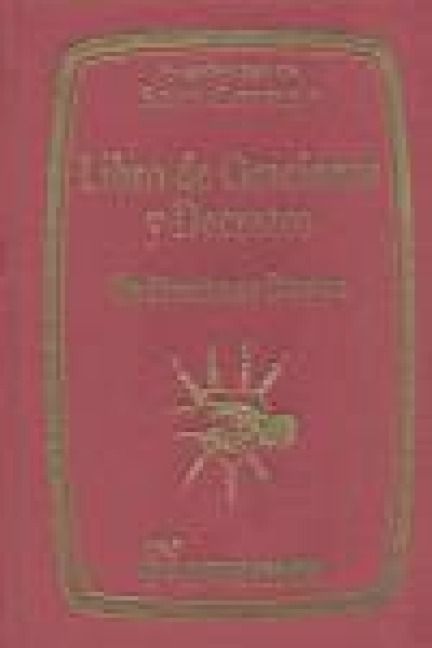 Produktbild: Libro de oraciones y decretos : meditaciones diarias