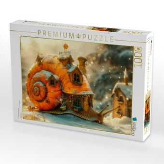 Produktbild: CALVENDO Puzzle Sch&ouml;ne Adventszeit | 1000 Teile Lege-Gr&ouml;&szlig;e 64x48cm Foto-Puzzle f&uuml;r gl&uuml;ckliche Stunden