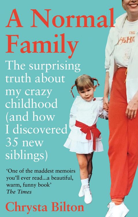 Produktbild: A Normal Family