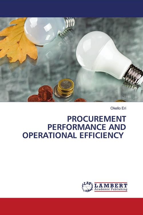 Produktbild: Procurement Performance and Operational Efficiency