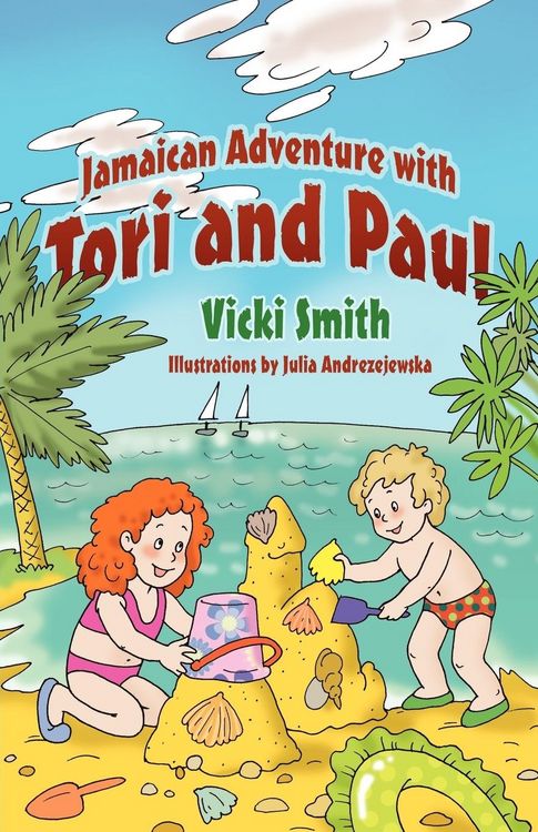 Produktbild: Jamaican Adventure with Tori and Paul