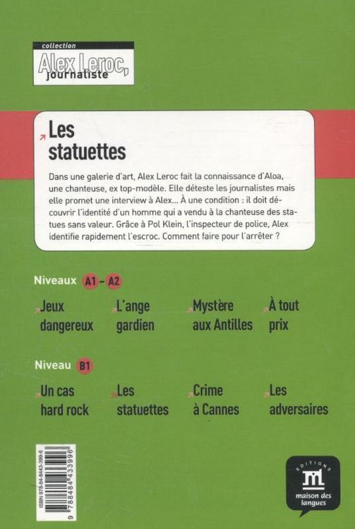 Produktbild: Lause, C: Statuettes