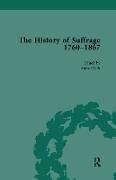 Produktbild: The History of Suffrage, 1760-1867 Vol 2