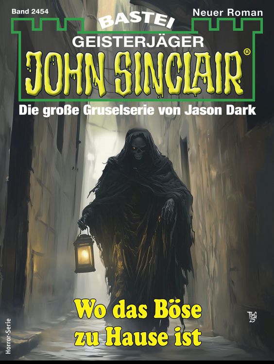 Produktbild: John Sinclair 2454