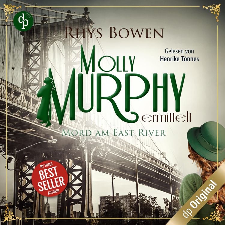 Bild vom Artikel Mord am East River vom Autor Rhys Bowen