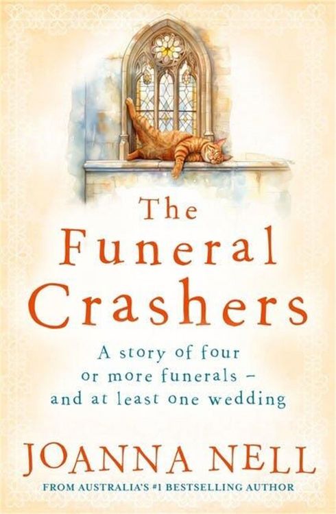 Produktbild: The Funeral Crashers