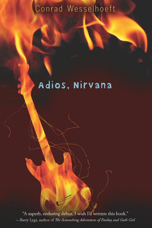 Produktbild: Adios, Nirvana