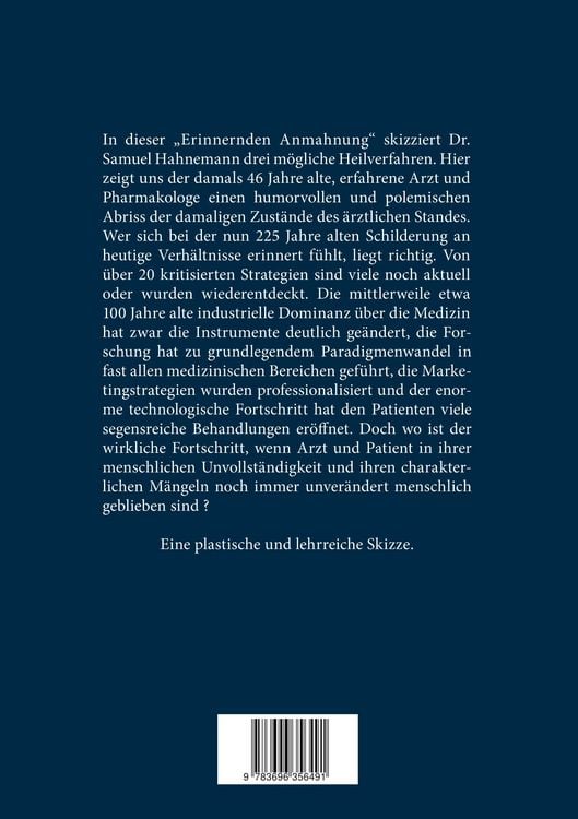 Produktbild: Monita &uuml;ber die drey gangbaren Kurarten