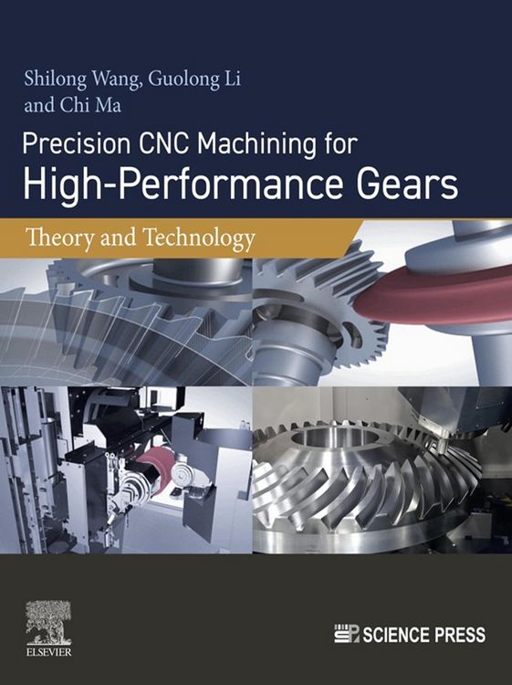 Produktbild: Precision CNC Machining for High-Performance Gears