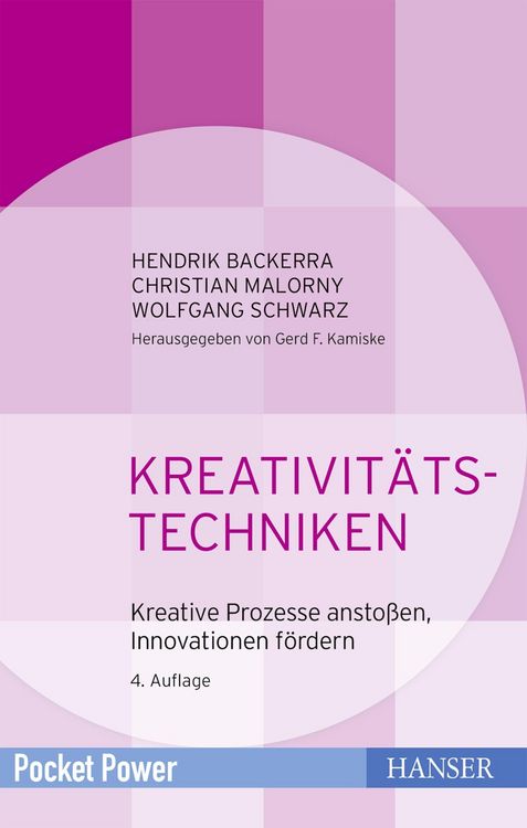 Produktbild: Kreativit&auml;tstechniken