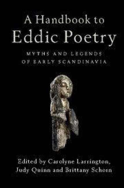 Produktbild: A Handbook to Eddic Poetry