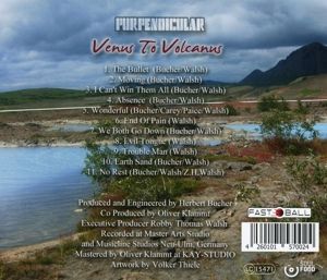 Produktbild: Venus To Volcanus