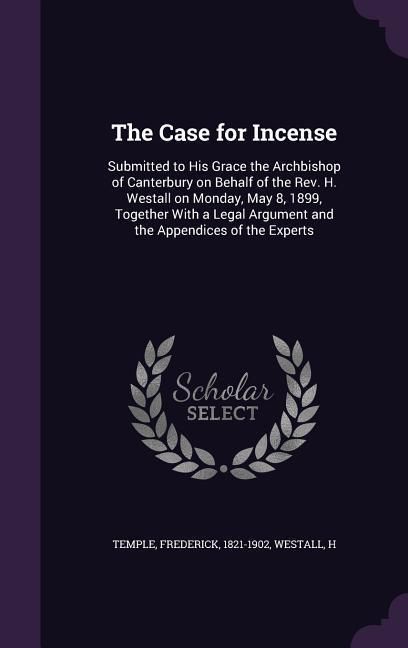 Produktbild: The Case for Incense