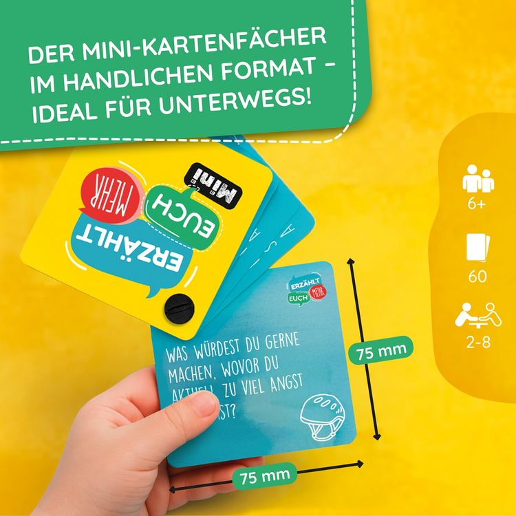 Produktbild: Erz&auml;hlt euch mehr Kids - Mini