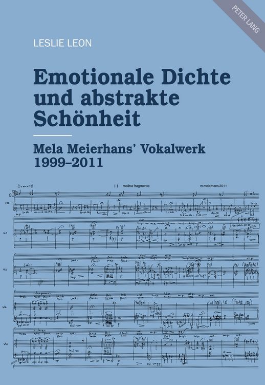 Produktbild: Emotionale Dichte und abstrakte Sch&ouml;nheit