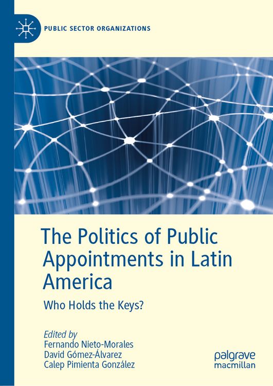 Produktbild: The Politics of Public Appointments in Latin America