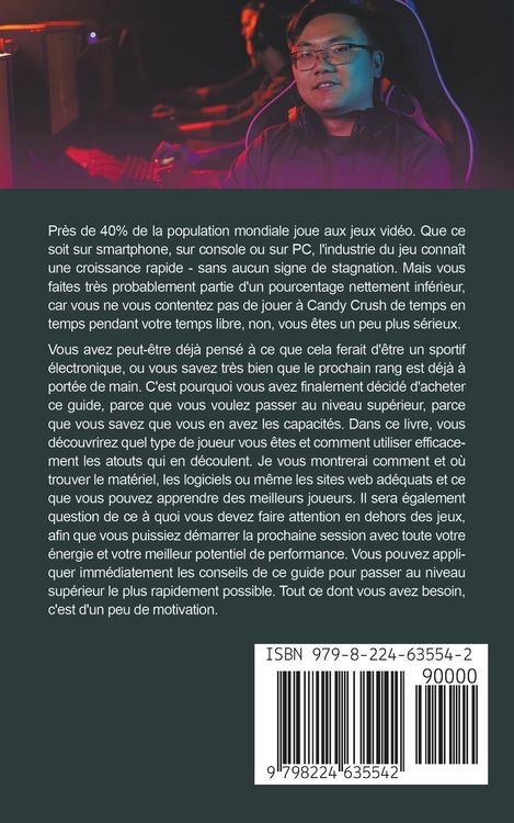 Produktbild: Le m&eacute;tier de r&ecirc;ve d'ESport