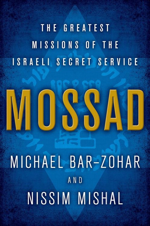 Produktbild: Mossad