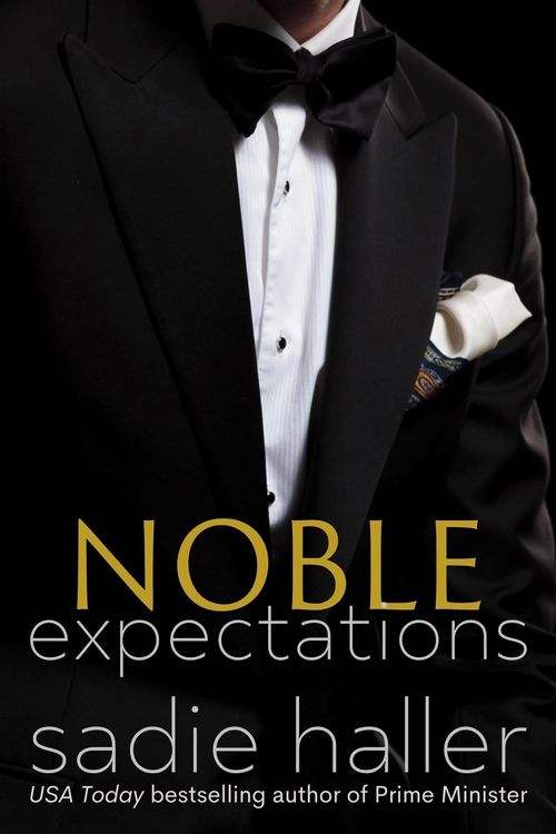 Produktbild: Noble Expectations (Fetwrk Royals, #2)