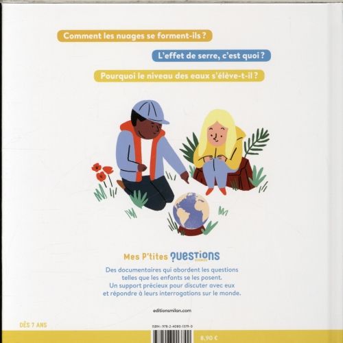 Produktbild: Le climat