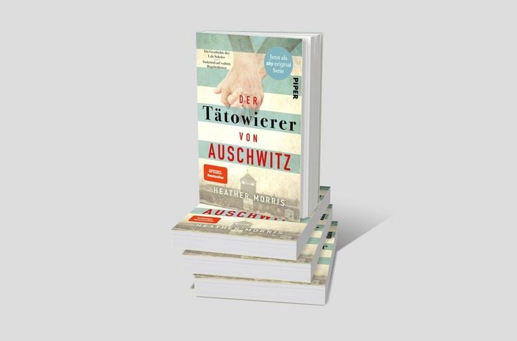 Produktbild: Der T&auml;towierer von Auschwitz