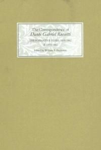 Produktbild: The Correspondence of Dante Gabriel Rossetti