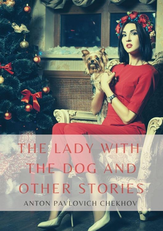 Produktbild: The Lady with the Dog and Other Stories