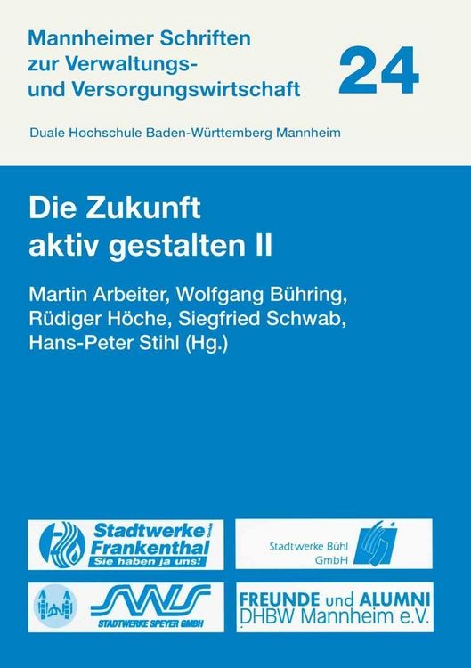 Produktbild: Die Zukunft aktiv gestalten II