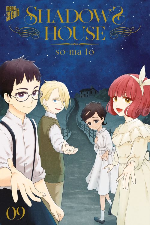 Produktbild: Shadows House 9