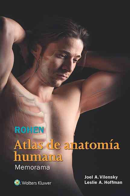Produktbild: Rohen. Atlas de anatom&iacute;a humana