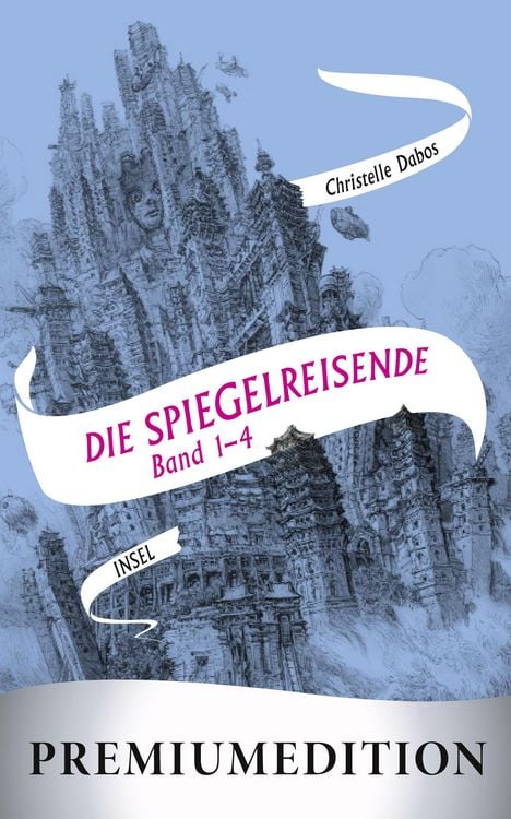 Bild vom Artikel Die Spiegelreisende (Band 1-4) - Premiumedition vom Autor Christelle Dabos